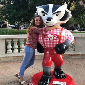 Meet your Posher, Christine